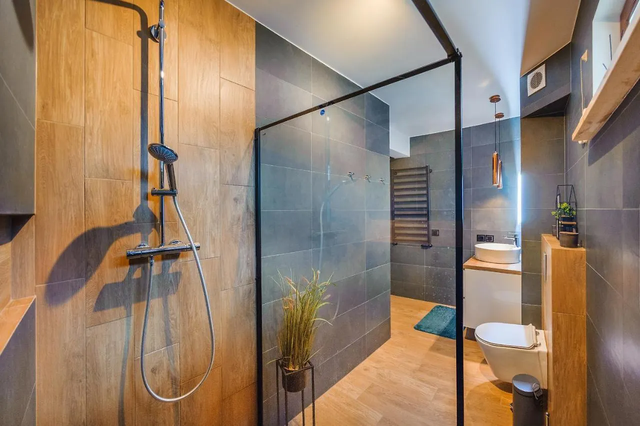 Apartament Karlikowski Młyn Sopot