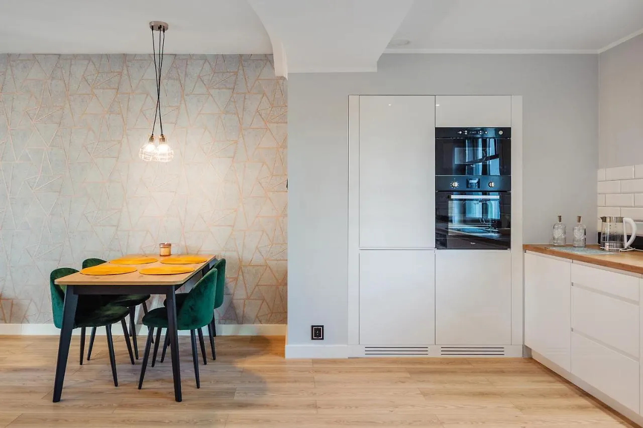 Karlikowski Młyn Sopot Apartament