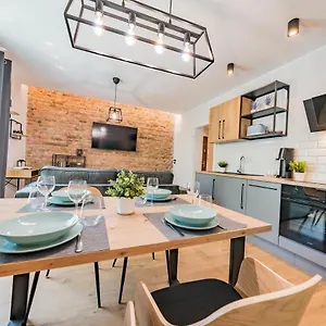 Apartament Bh Properties, Apartament Wyscigi, Sopot