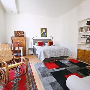 Apartament Beige And Red 3city In With Outdoor Parking By Renters, Sopot