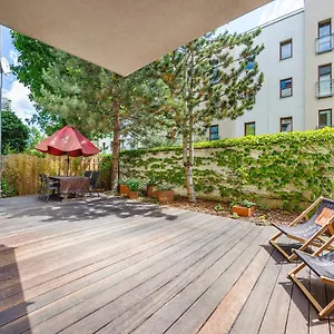 Apartament Lovely Terrace With Car Place, Sopot