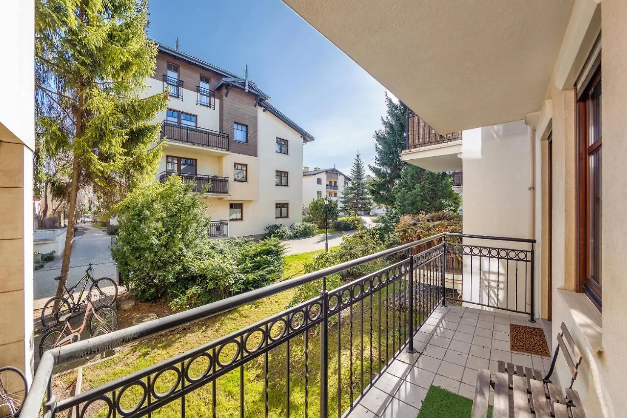 Apartmán Karlikowski Mlyn Sopoty