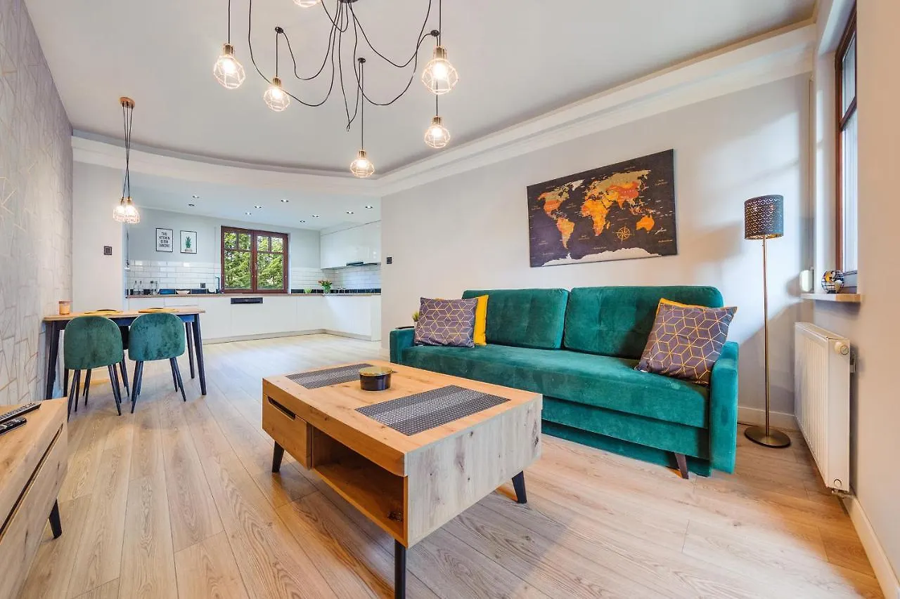 Karlikowski Mlyn Sopoty Apartmán
