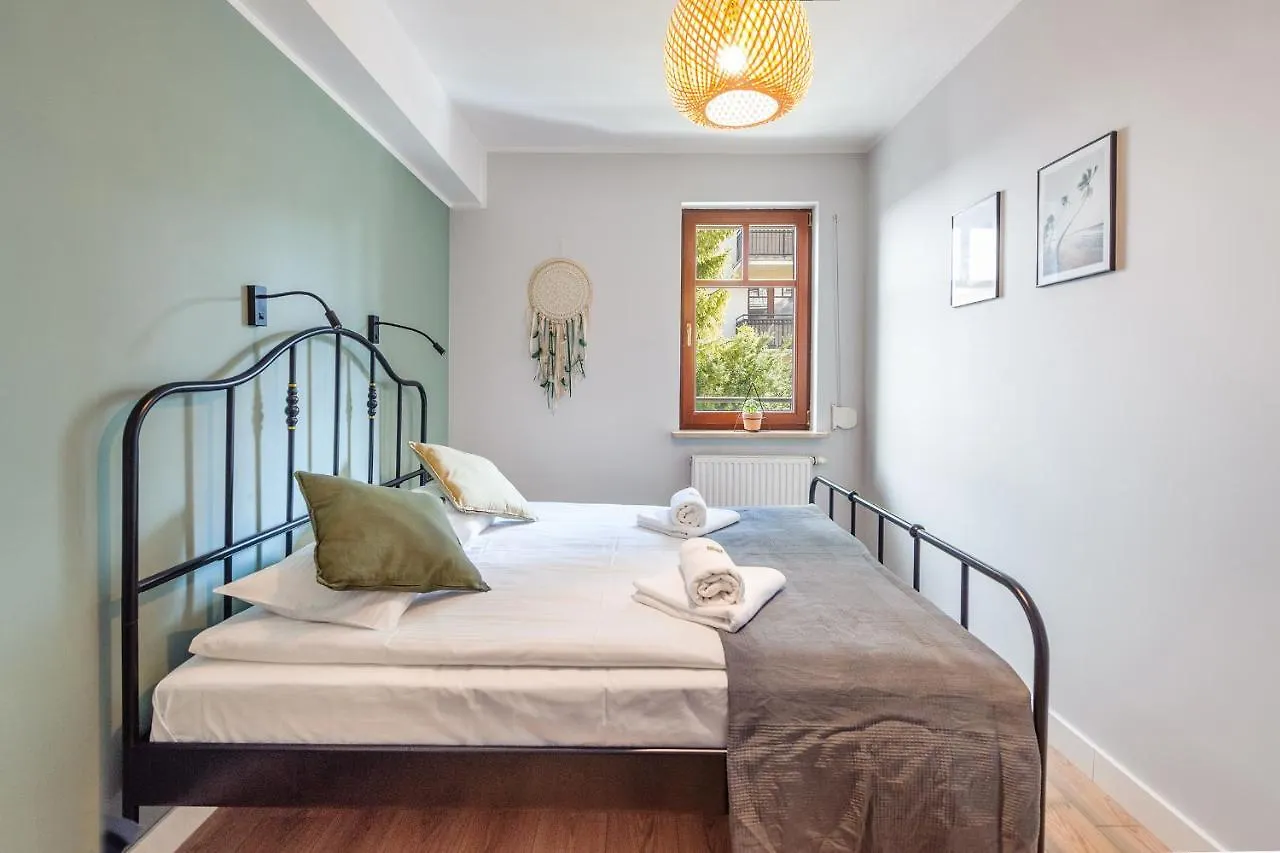 Apartment Karlikowski Mlyn Sopot