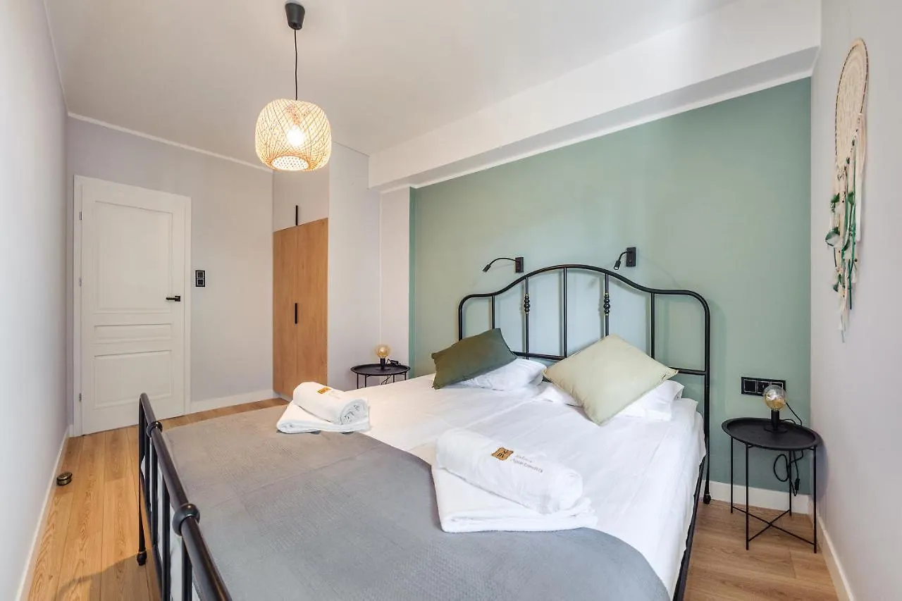 Apartmán Karlikowski Mlyn Sopoty Polsko