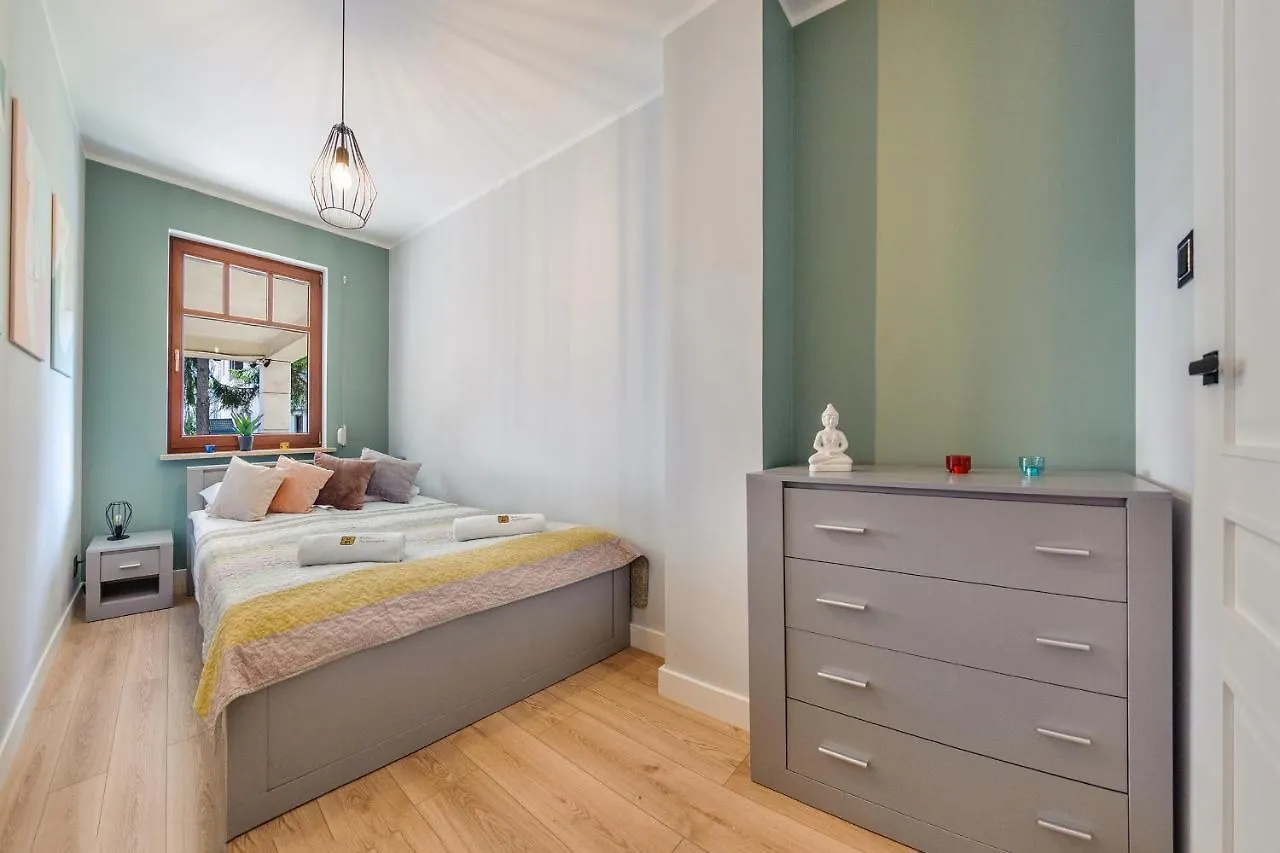 Karlikowski Mlyn Sopoty Apartmán