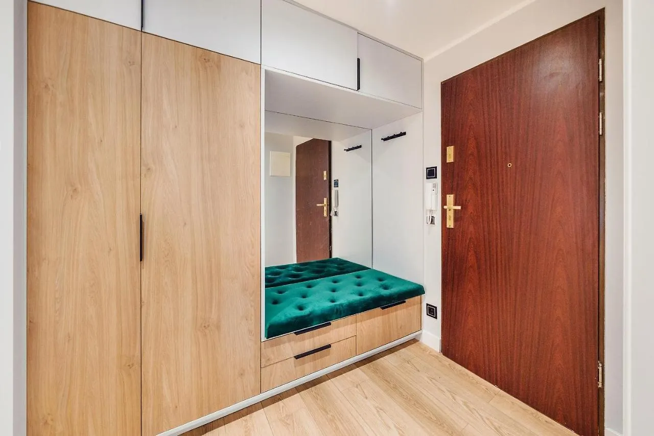 Karlikowski Mlyn Sopoty Apartmán