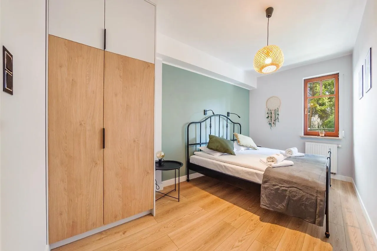 Apartmán Karlikowski Mlyn Sopoty
