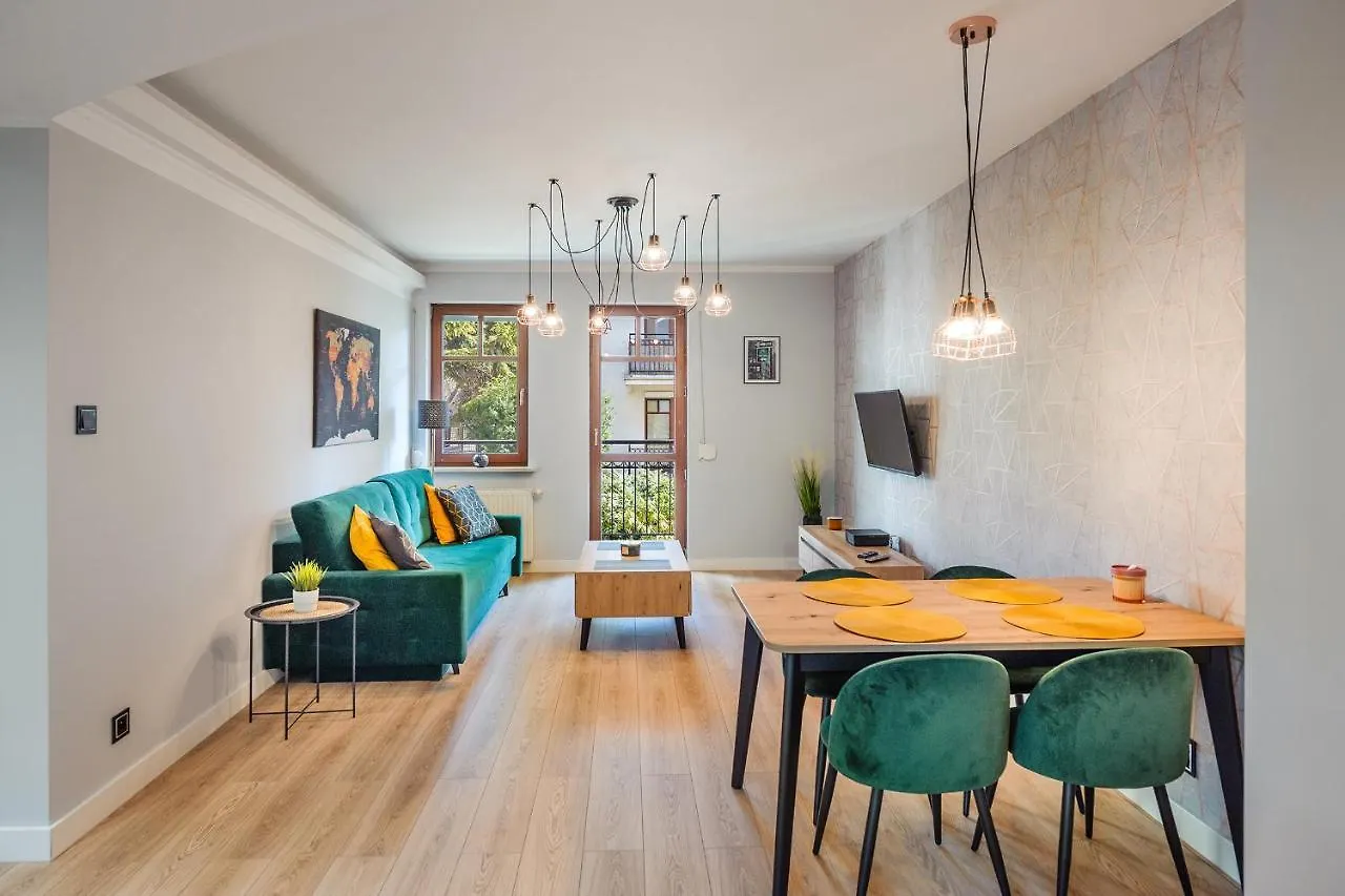Apartmán Karlikowski Mlyn Sopoty
