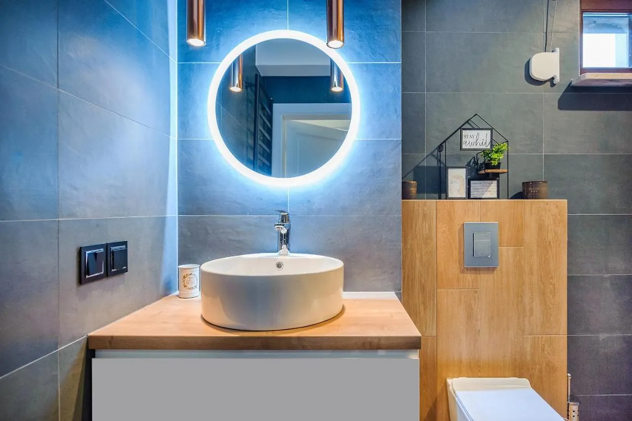 Apartmán Karlikowski Mlyn Sopoty