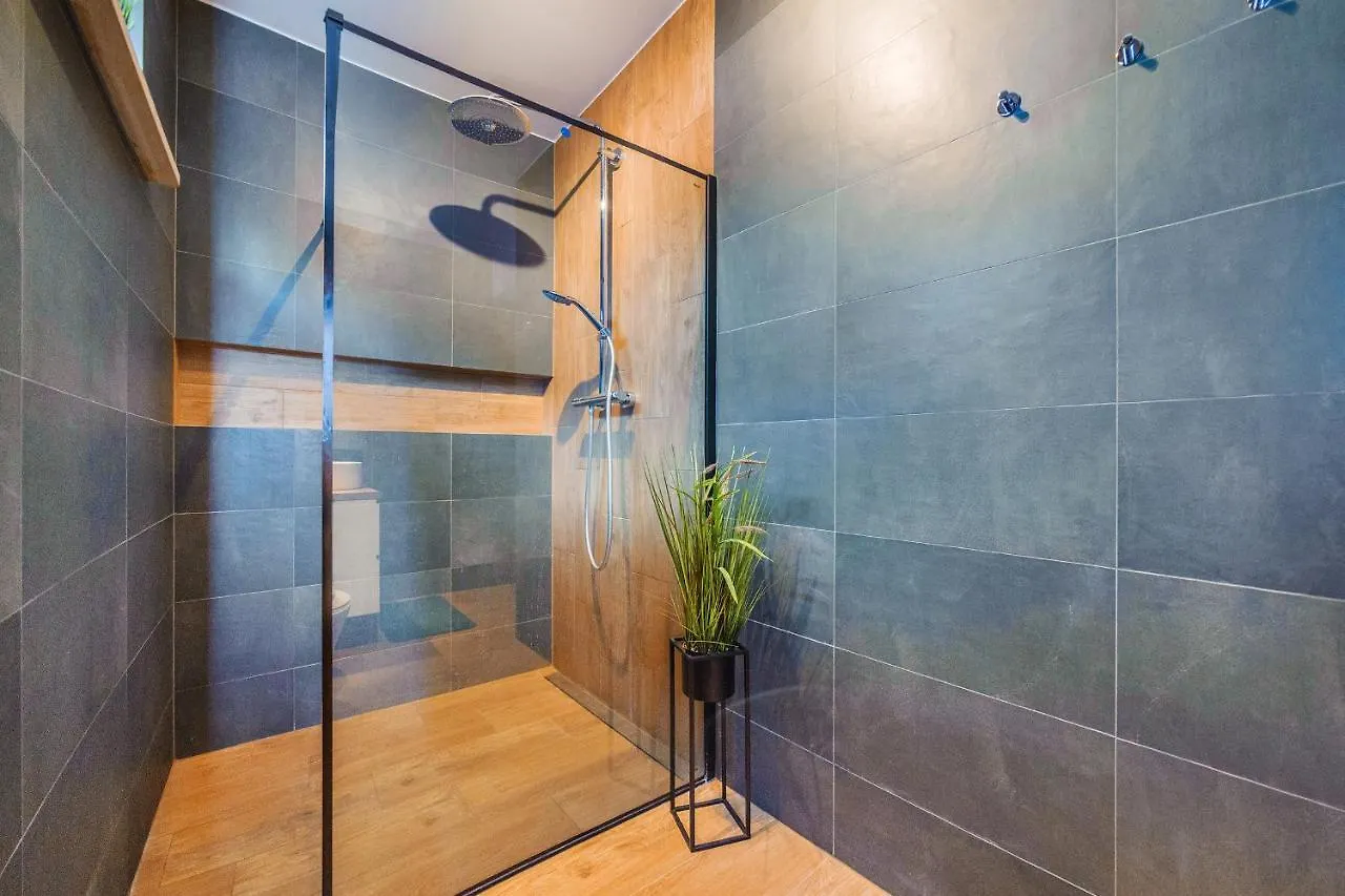 Apartmán Karlikowski Mlyn Sopoty Polsko